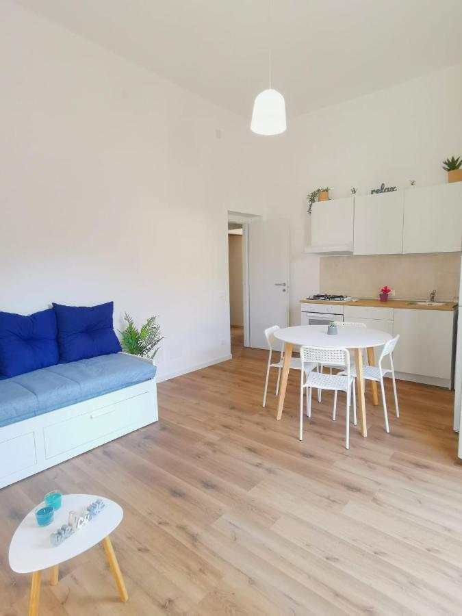 Mondello Sicily Apartament Exteriér fotografie