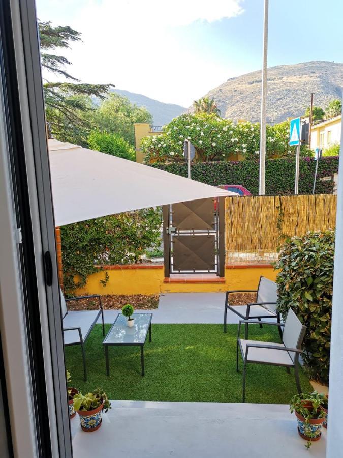 Mondello Sicily Apartament Exteriér fotografie